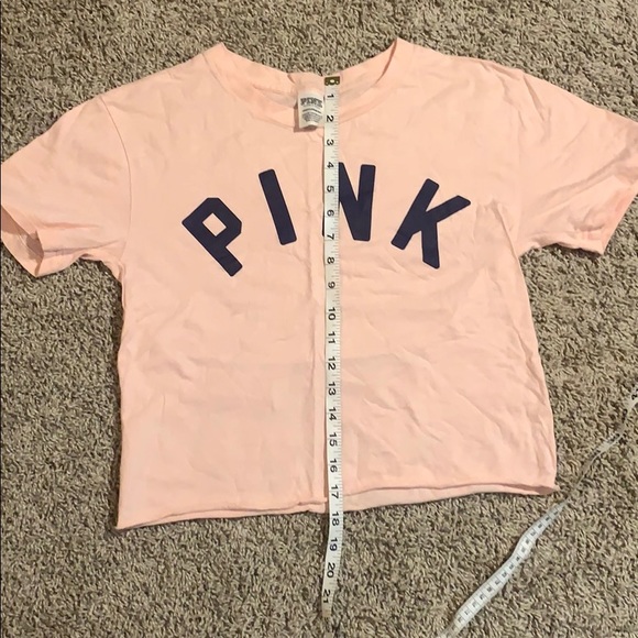 PINK Tee Size XS! - Picture 4 of 6
